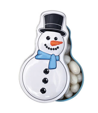 Snowman Poop Jelly Beans