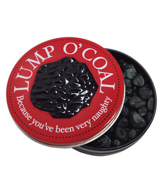 Lump of Coal Bubble Gum