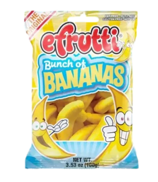 Efrutti Bunch of Bananas