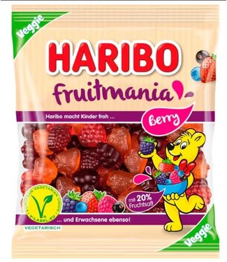 Haribo Fruitmania 160g