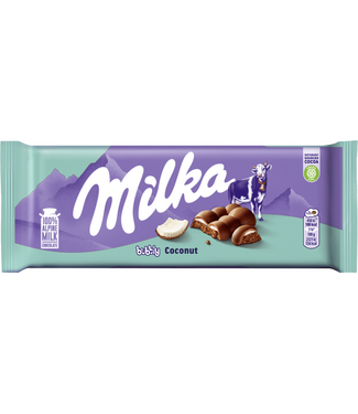 Milka Bubbly Coconut
