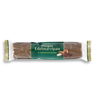 Schluckwerder Milk Chocolate with Marzipan and Hazelnut Praline