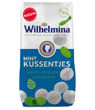 Wilhelmina Softmint 200g