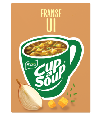 Knorr French Onion  Cup a Soup (3pk)