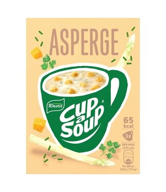 Knorr Asparagus Cup a Soup (3pk)