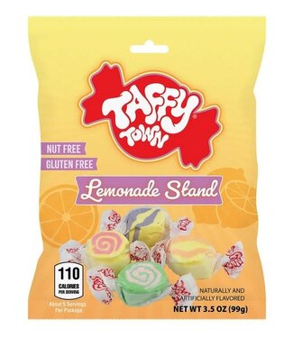 Taffy Town Salt Water Taffy Lemonade 99g