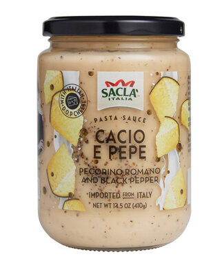 Sacla Cacio E Pepe