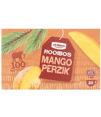 Jumbo Tea - Rooibos Mango Peach