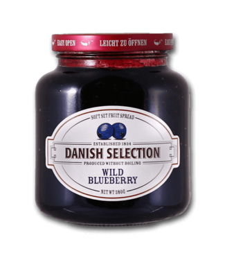 Danish Selection Wild Blueberry