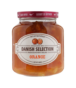 Danish Selection Orange