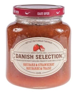 Danish Selection Rhubarb Strawberry