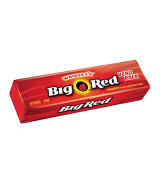 Big Red Chewing Gum
