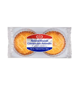 Almond Rounds- Holland Patisserie