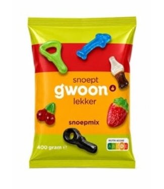 Gwoon Snoepmix 400g