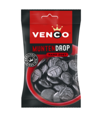 Venco Coins (Munten Drop) 120g