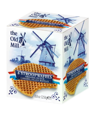 The Old Mill Stroopwafels
