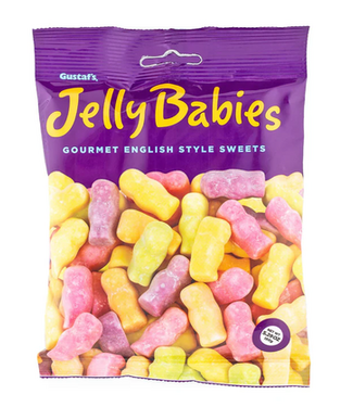 Gustafs Jelly Babies