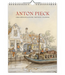 Anton Pieck Perpetual Birthday Calendar Veerhuis