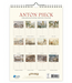 Anton Pieck Perpetual Birthday Calendar Veerhuis