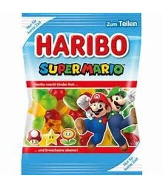 Haribo Super Mario