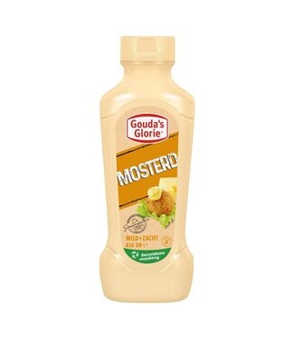 Gouda's Glorie Mustard  850ml