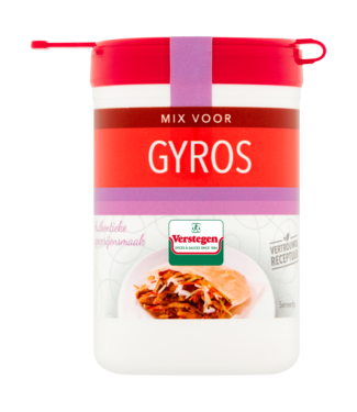Verstegen Gyros Spices 70g
