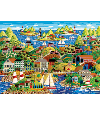 Home From the Sea Puzzle 1000pc