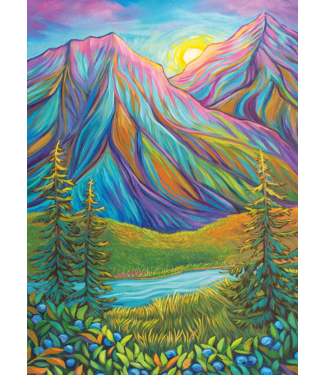 Secret Solstice Puzzle 500pc