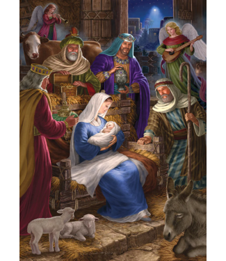 Holy Night Puzzle 350pc