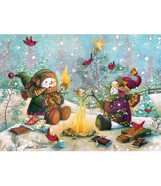 S'more Fun Puzzle 350pc