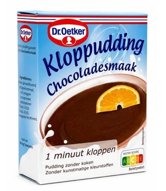 Dr. Oetker Instant Chocolate Pudding