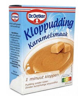 Dr. Oetker Instant Caramel Pudding