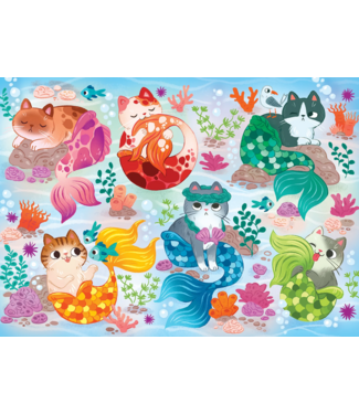 Mercats Family Puzzle 350pc