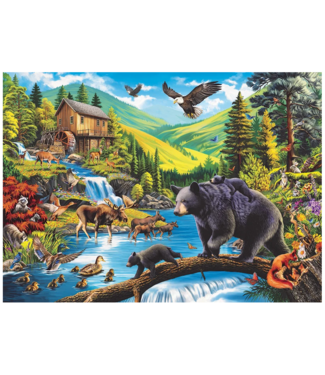 A Family Affair Family Puzzle 350pc