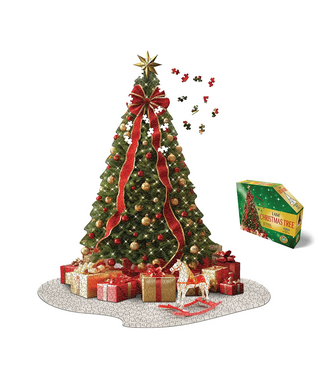 I AM Christmas Tree Puzzle 1000pc