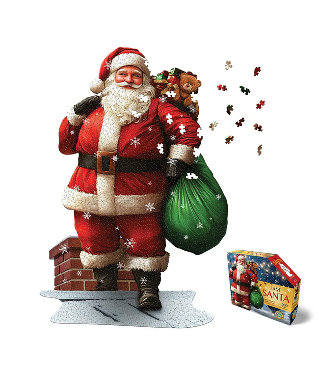 I AM Santa Puzzle 1000pc