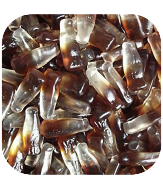 Frisia Sugar Free Cola Bottles 1.5 KG