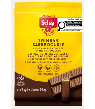 Schar Twin Bar Gluten Free