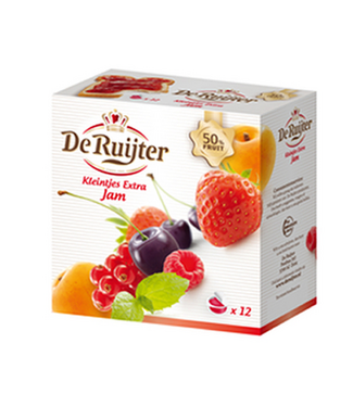 DeRuijter Mini Jams x12