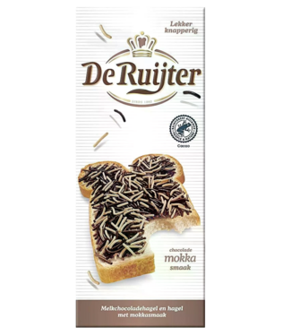 De Ruijter Mocha Sprinkles 200g