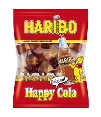 Haribo Happy Cola