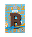 DeHeer Milk Chocolate Letter 65g B
