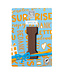DeHeer Milk Chocolate Letter 65g I