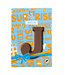 DeHeer Milk Chocolate Letter 65g J