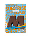 DeHeer Milk Chocolate Letter 65g M