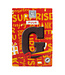 DeHeer Dark Chocolate Letter 65g G