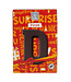 DeHeer Dark Chocolate Letter 65g D