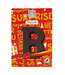 DeHeer Dark Chocolate Letter 65g B