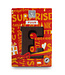 DeHeer Dark Chocolate Letter 65g E