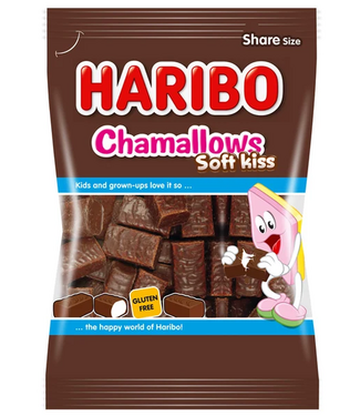 Haribo Chamallows Soft Kiss 200g